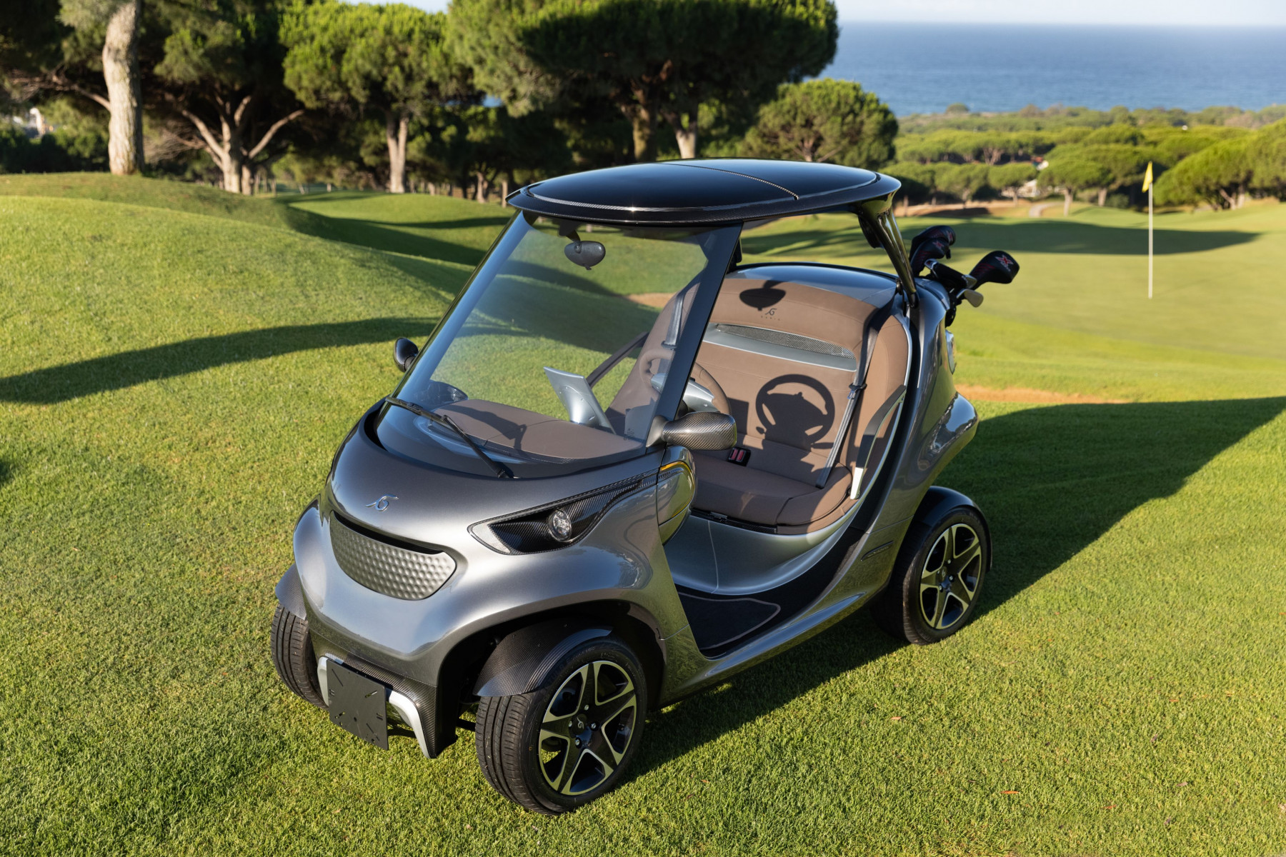 Home - Garia Luxury Golf Car