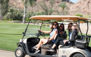 Golf Cart Laws in Arizona