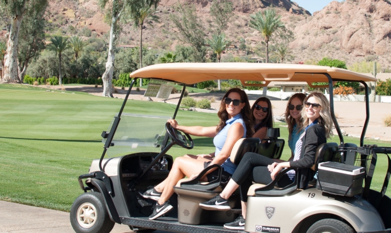 Golf Cart Laws in Arizona