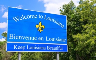 Louisiana Golf Cart and LSV Laws