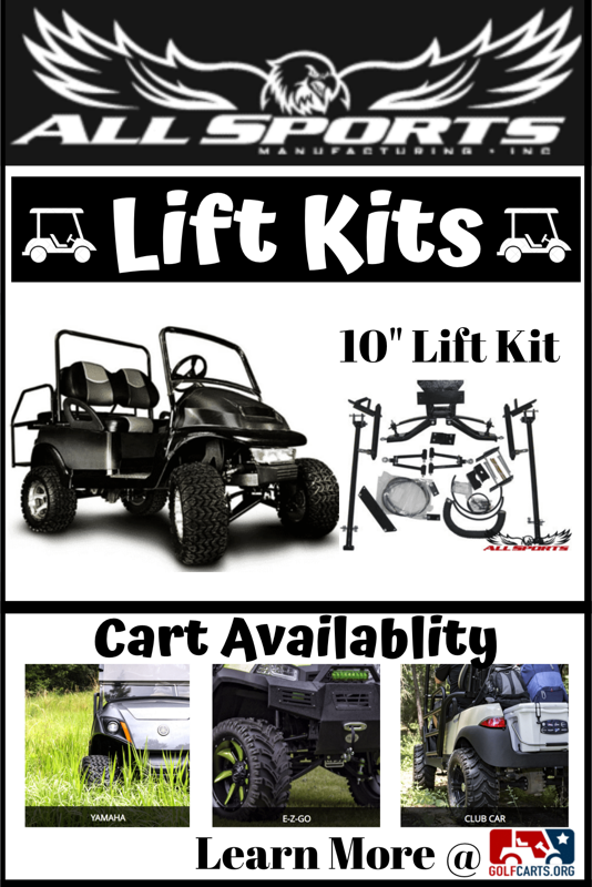 All Sports Lift Kit Review