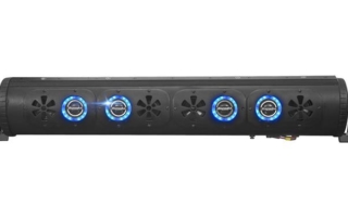 Bazooka Sound Bar Review