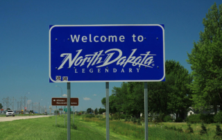 North Dakota Golf Cart Laws