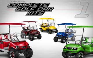 Double Take Golf Cart Accessories