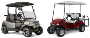Golf Carts Vs. LSV's