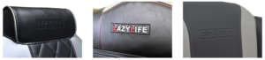 Lazy Life Embossed 