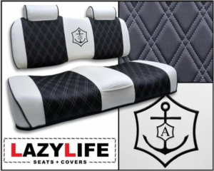 Lazy Life Seats + Covers