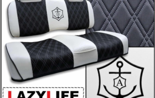 Lazy Life Seats + Covers