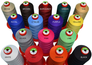 Lazy Life Stitching Colors