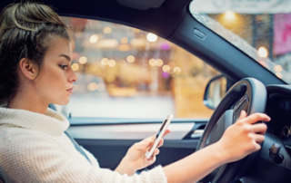 Florida Texting and Driving Laws