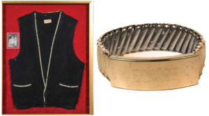 Elvis Auction Items