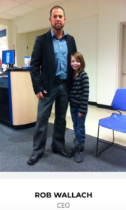 Rob Wallach CEO Excessive Carts