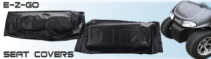 EZGO Seat Covers