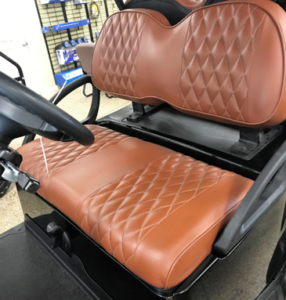 golf cart seat cover