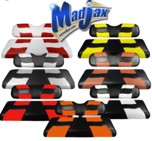 MadJax Seat Covers