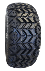 High Profile Golf Cart Tire