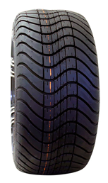 Low Profile Golf Tire