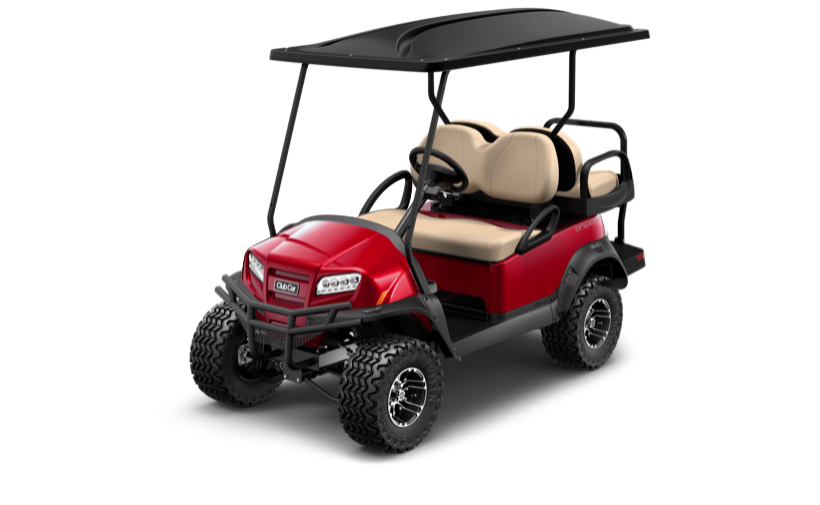 Club Car Golf Cart