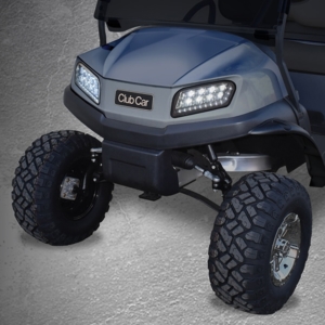 club car led lights