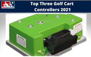 Best Golf Cart Controllers