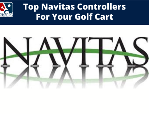 Top Navitas Controllers For Your Golf Cart