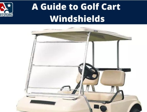 A Guide to Golf Cart Windshields
