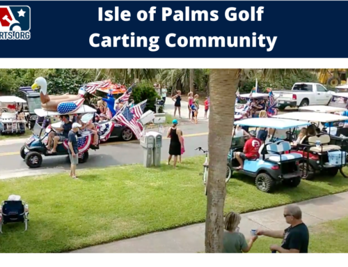 Isle of Palms South Carolina Golf Carting Community
