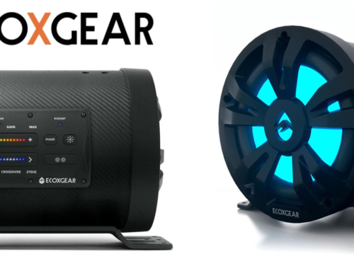 ECOXGEAR Releases Their ALL NEW Powered Bluetooth Subwoofer