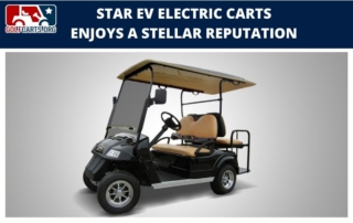 Star EV Electric Carts
