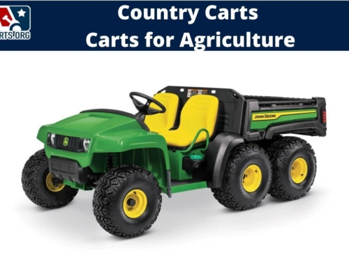 Country Carts – Carts for Agriculture