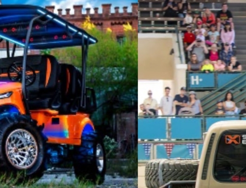 ECOXGEAR Lights Up Outdoor Adventures with New Family of LED Lighting Solutions for Extreme Vehicles