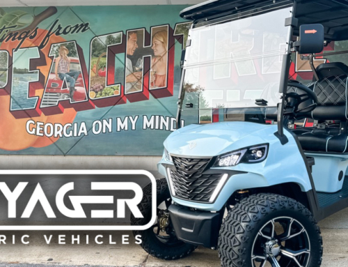 Voyager EVs Offer a World of Carting Adventure