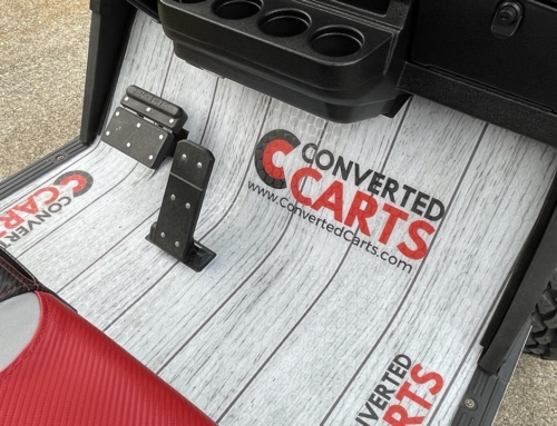 ConvertedCarts.com: One-Stop Shopping for All Your Cool & Trendy Golf Cart Parts