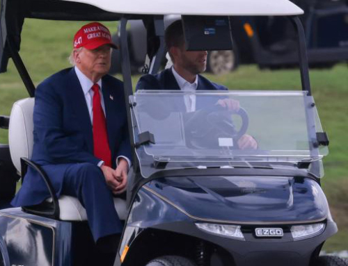 From Neighborhood Cruising to Trade Frontlines: Why Golf Carts Are Now a Global Flashpoint
