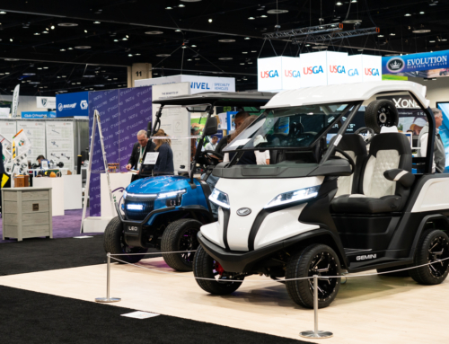STAR EV Leo and Gemini Make a Grand Entrance at the 2026 PGA Show